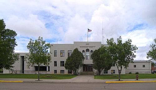 Sheridan County, Montana